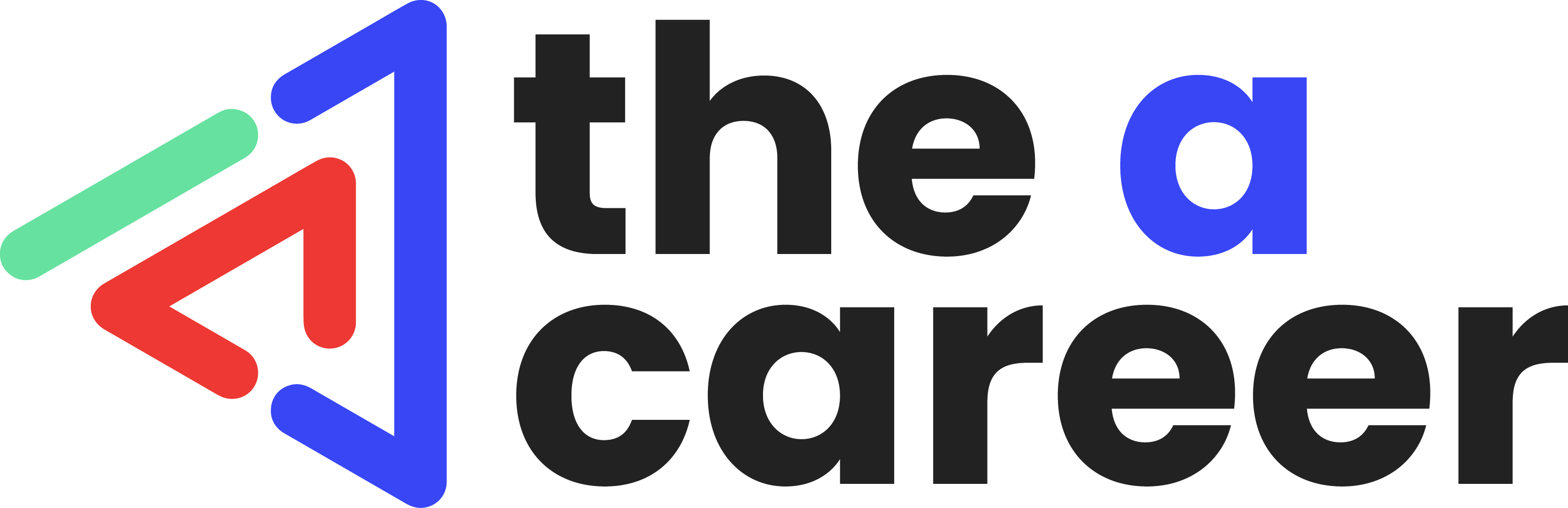 The A Career Logo