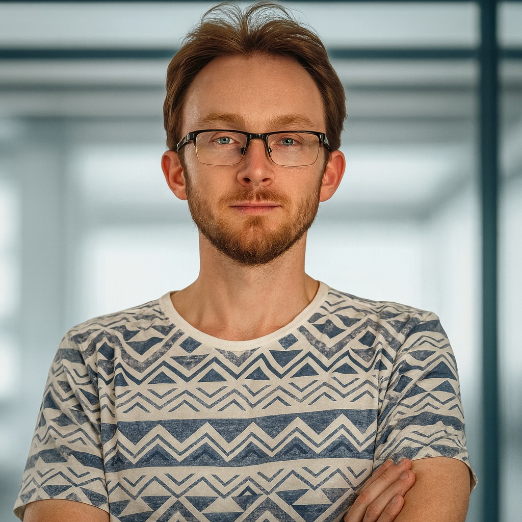 Arquitecto, Especialista BIM y Gerente de Proyectos