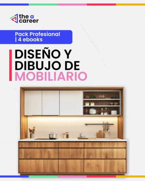 Professional Pack | 4 eBooks – Cabinetry and Millwork Drafting