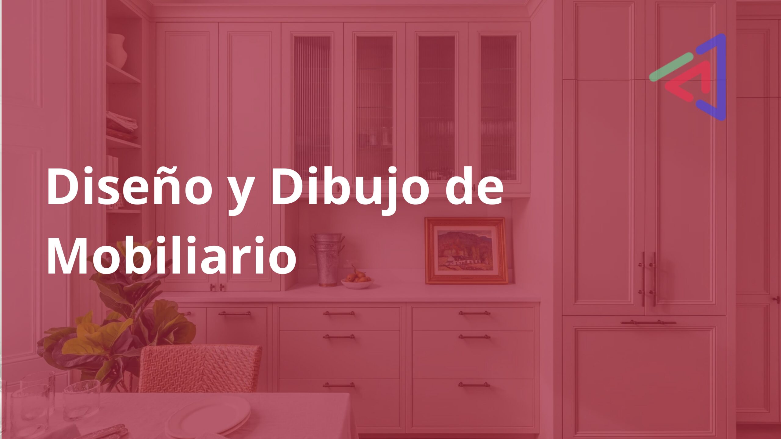 Diseño y Dibujo de Mobiliario