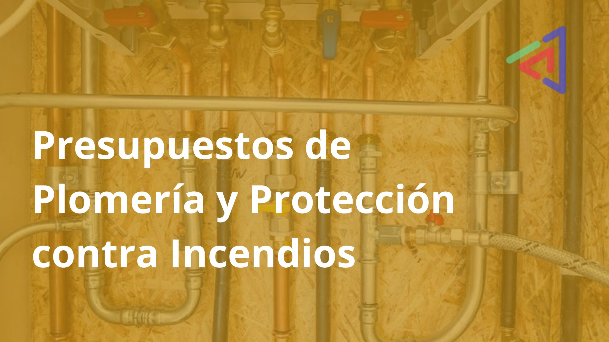 Presupuestos de Plomería y Protección Contra Incendios